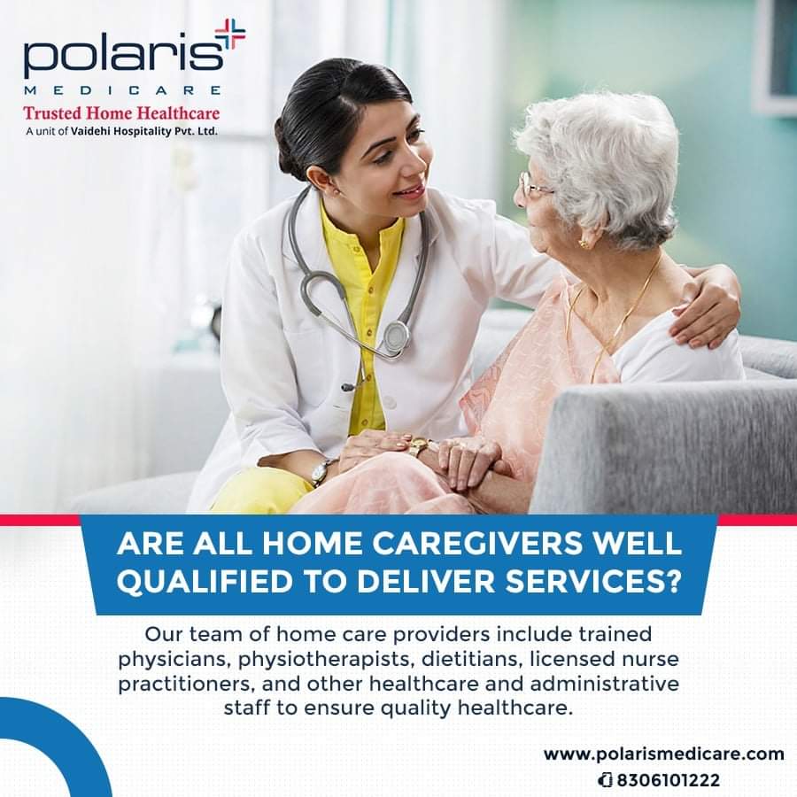 Harman swarnkar, Polaris medicare