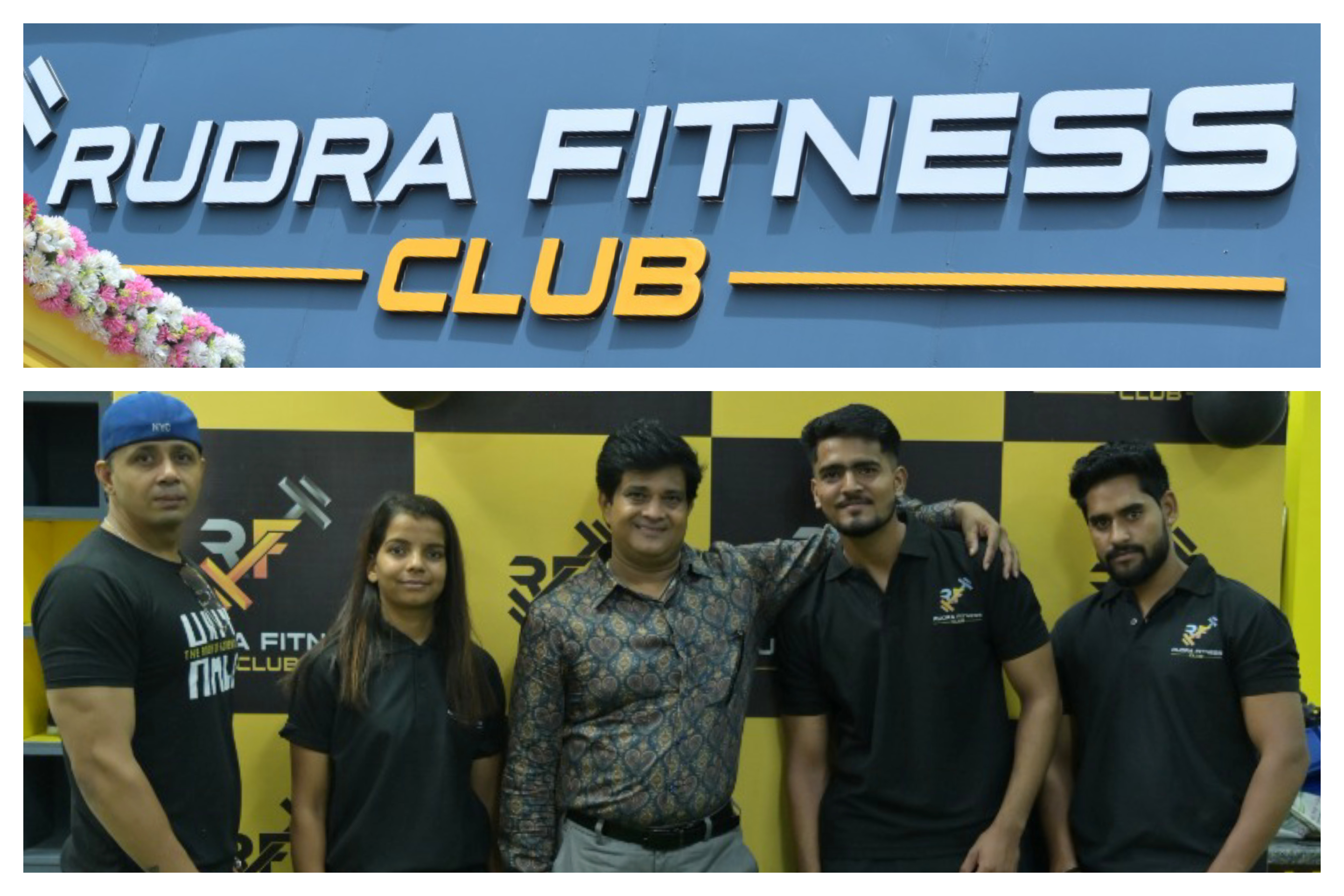 Rudra fitness club