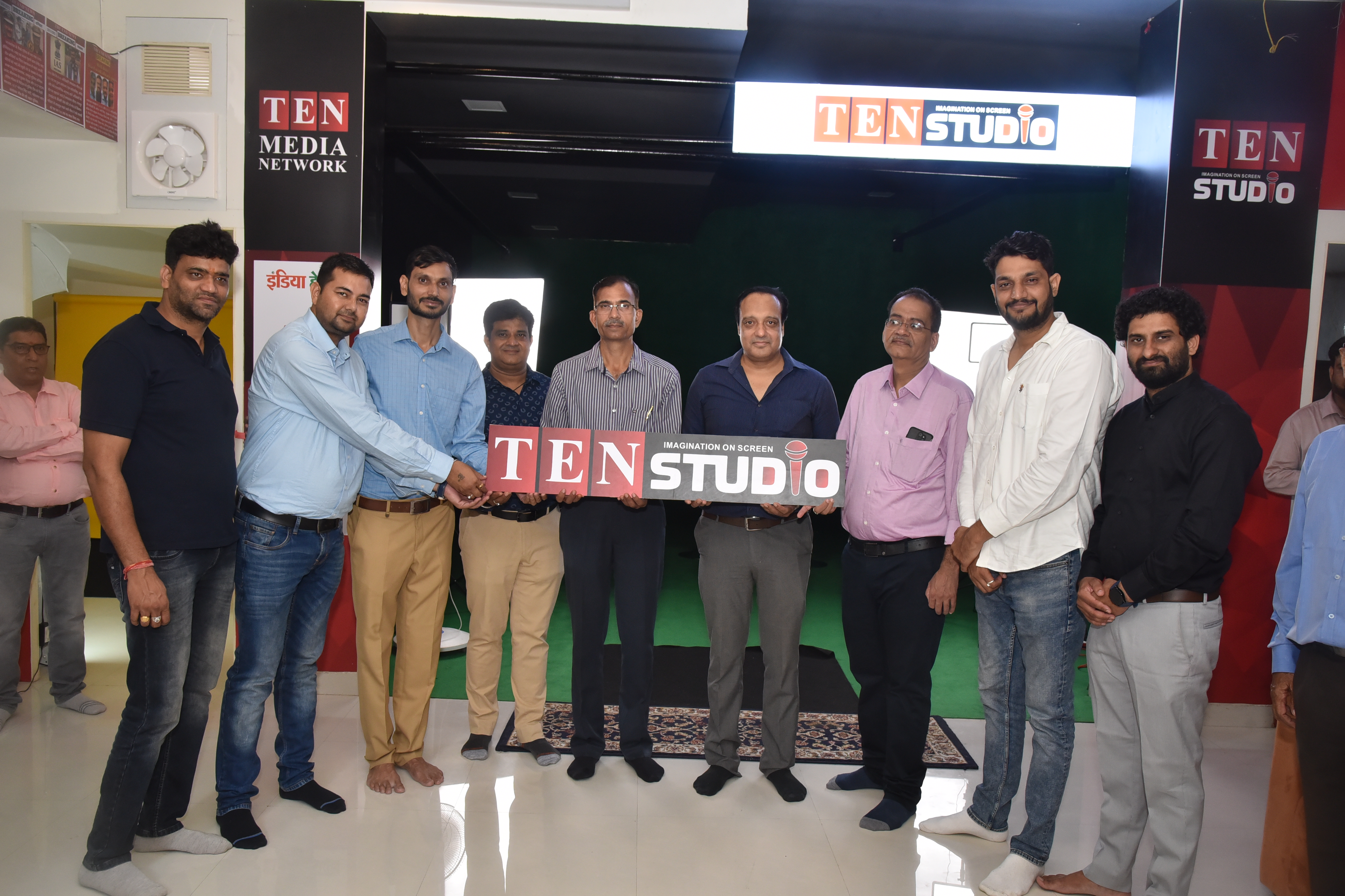 TEN STUDIO